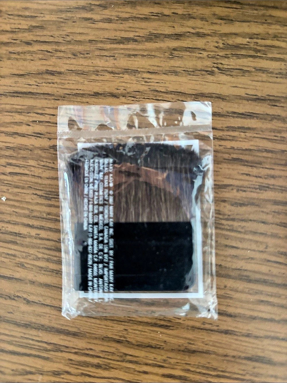 Mary Kay Compact Powder Brush Black